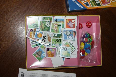 Hra mein lustiges einmaleins  - od 8 rokov, 