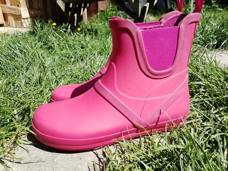 Barefoot gumáky xero shoes, 36