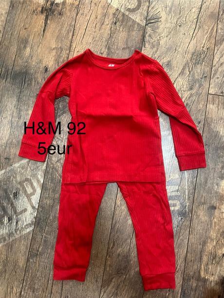 Tepláková súprava, h&m,92