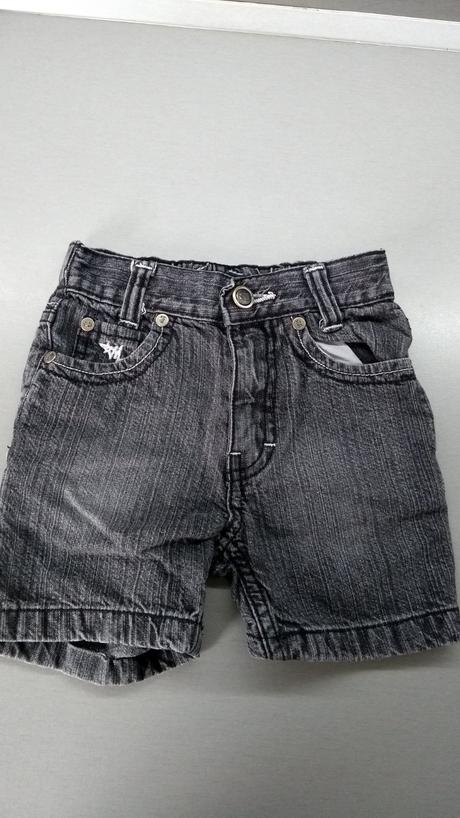 Riflové kraťasy, 92