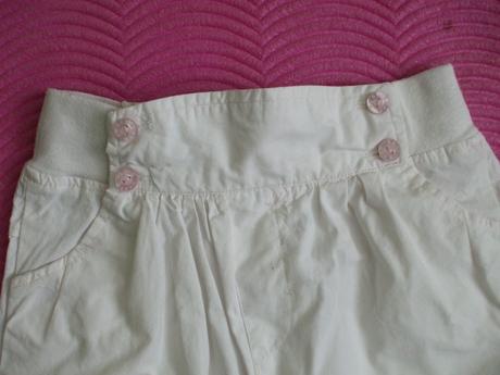 Biele gatušky so super detailami, 86