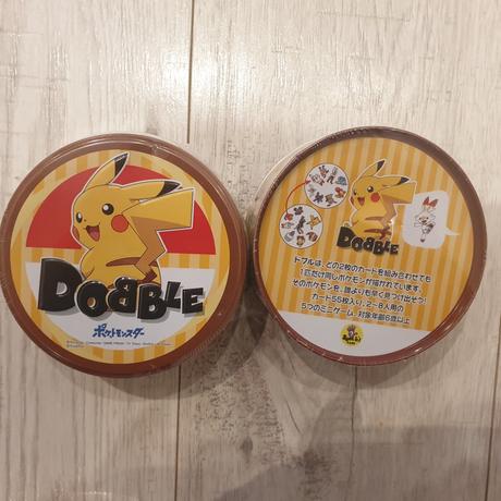 Dobble pokemon, marvel, paw patrol,