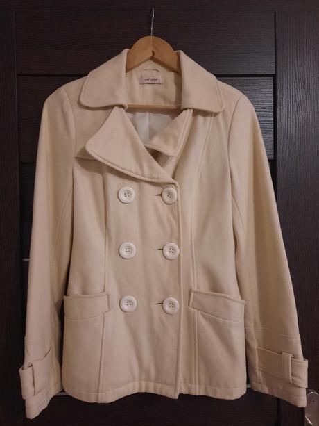 Vlnený kabátik orsay, orsay,36