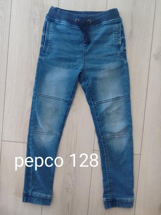 Chlapčenské rifle, pepco,128