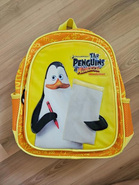 Malý detský batoh, 