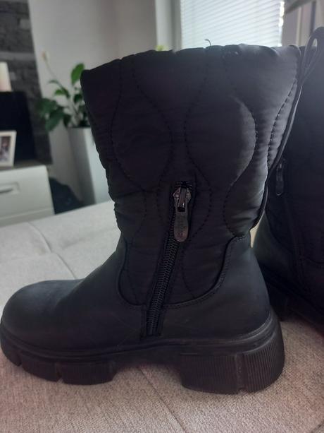 Zimné čižmy, 34