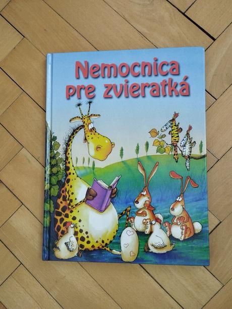Detské knizky, 