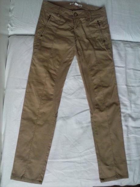 Nohavice, stradivarius,36
