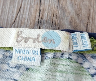 Modrozelené letné šaty boden, 40