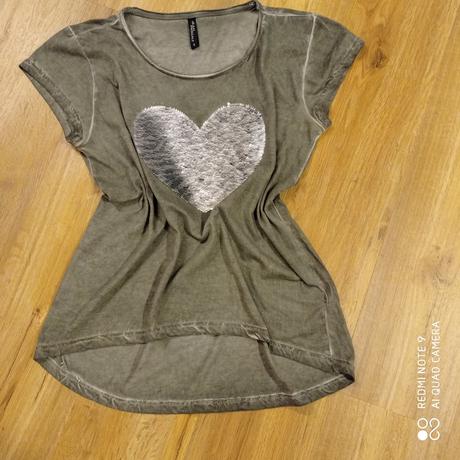 Mix dámske tričká, m