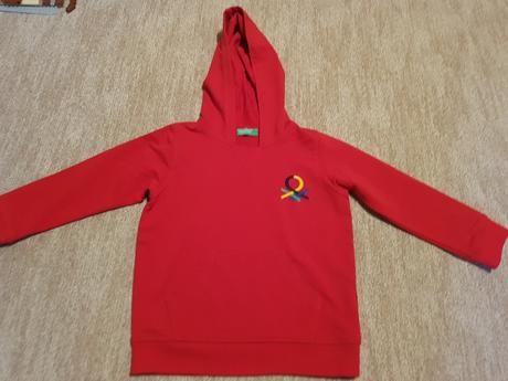 Benetton mikina, benetton,98