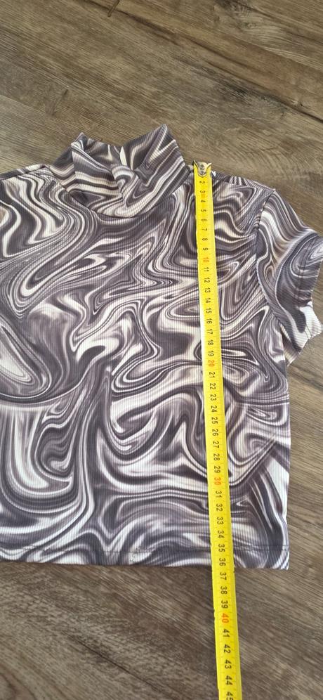 Crop top, bershka,xs