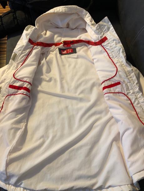 Puma krásna maslová bunda, puma,m