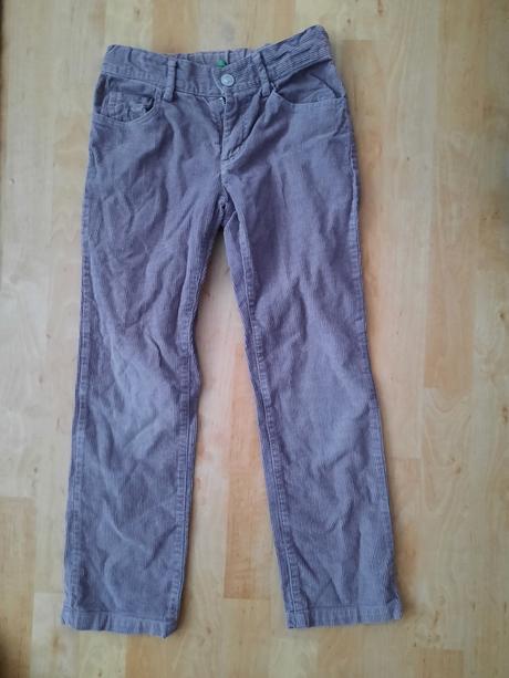 Menčestráky vel.128, 128