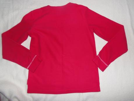 Flísová mikina, 146