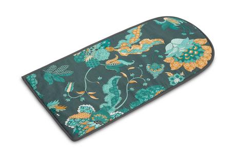 Sensillo hniezdo velvetsmaragdový raj 80x45cm, šírka (cm): 45,dĺžka (cm): 80