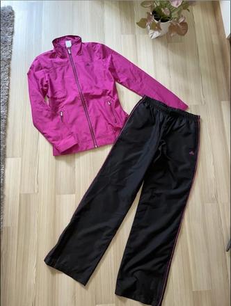 Adidas súprava - šušťáky 34, adidas,34