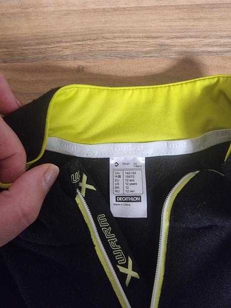 Termo mikina, wedze,146