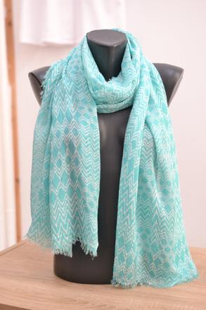 Šatka esprit, esprit