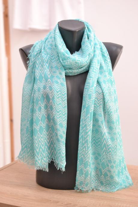 Šatka esprit, esprit