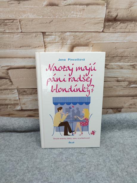 Naozaj majú páni radšej blondínky, 