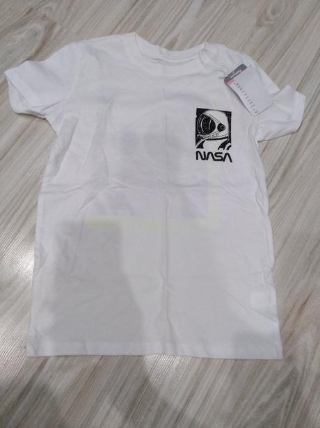 Chlapčenské tričko, sinsay,134