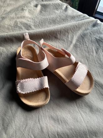 Sandálky, h&m,24