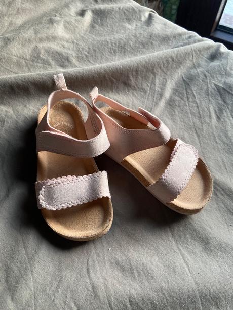 Sandálky, h&m,24