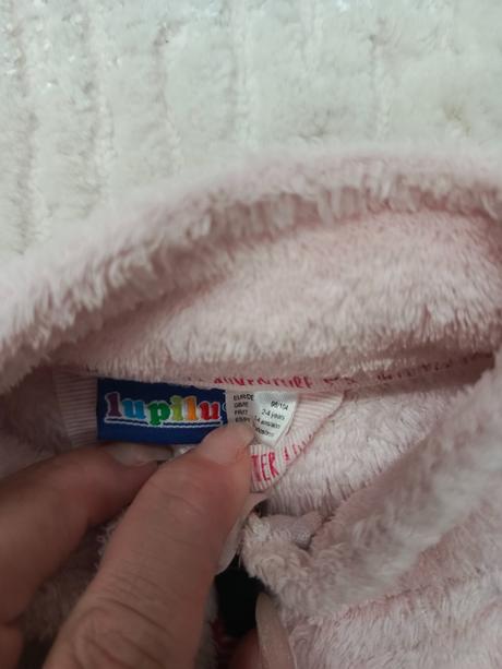 Mikina 98/104, lupilu,98