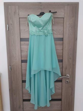 Spoločenské šaty 36, 36