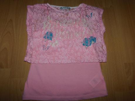 Tričko 116-122, terranova,122