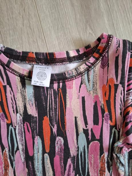 Šaty lindex pierka, lindex,110