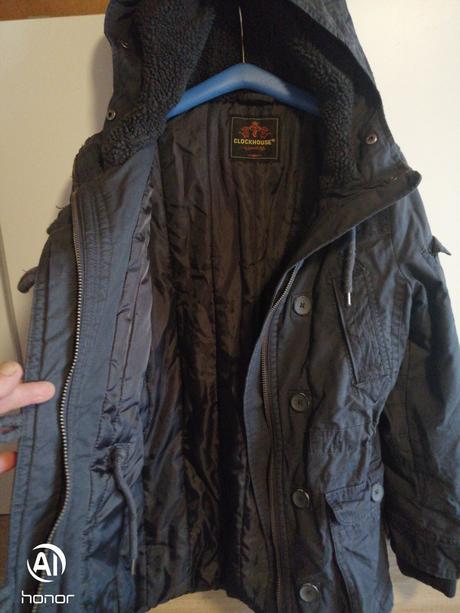 Bunda m, clockhouse,m