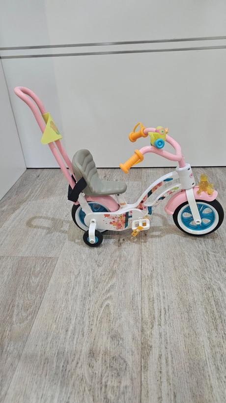 Baby born bicykel, 