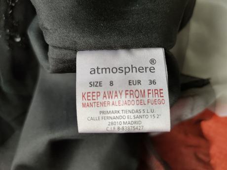 Sukňa z tylu - elegantná, atmosphere,36