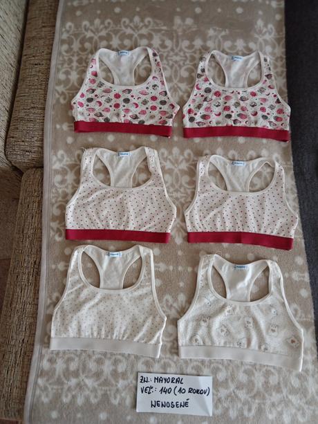 Nenosene dievčenské sportove lambady mayoral 140, 140