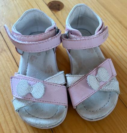 Sandalky ddstep, d.d.step,24