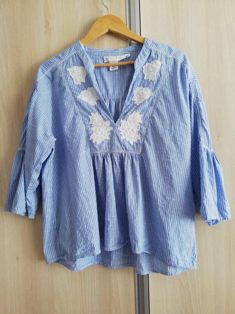Blúzka /košeľa, h&m,44