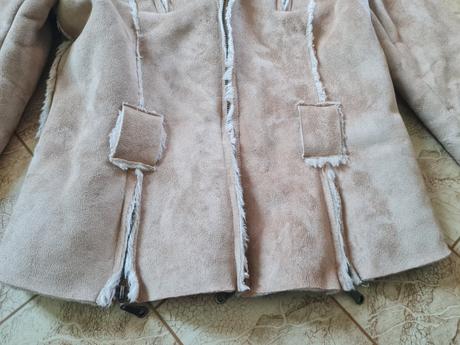 Kožuchový kabatik, m