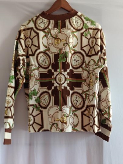 Gant ikonicka luxusna mikina vel. m/l, gant,m