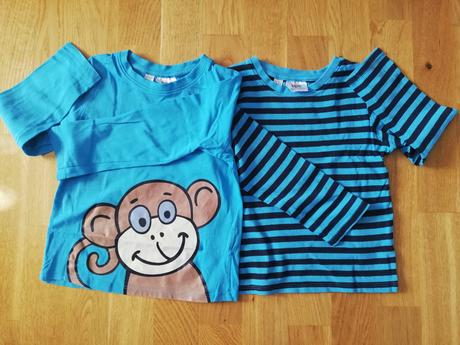 Chlapcenske tricka 104/110, bonprix,104