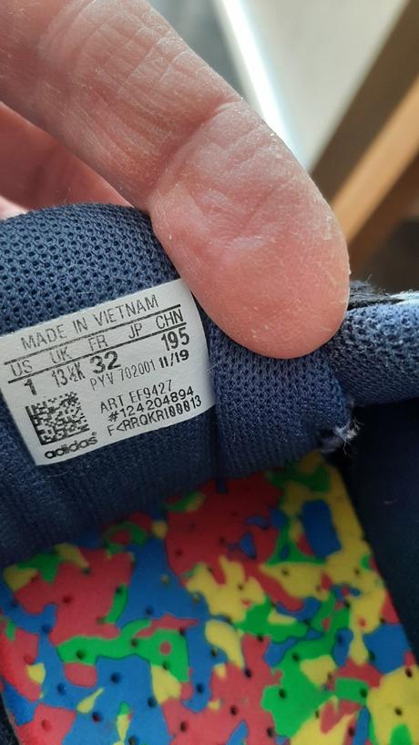 Tenisky adidas, adidas,32