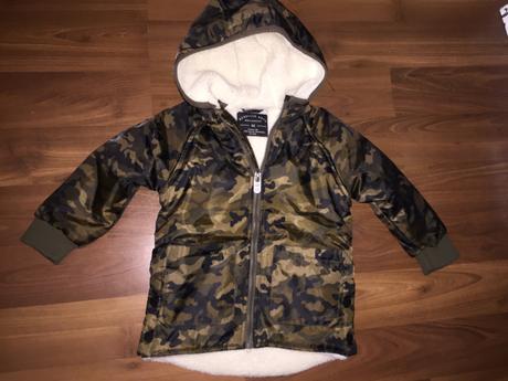 Bunda parka 80, reserved,80