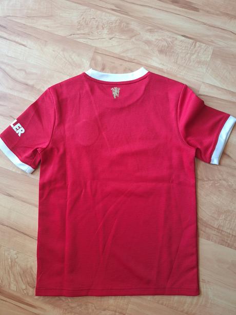 Futbalové tričko manchester united, adidas,152