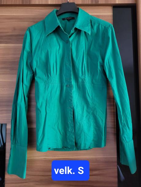 Blúzka, košela 2 eurá kus, s