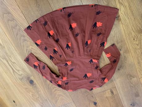 Mile šaty pazúriky z kolekcie dinoláska 104/110, mile,104 / 110