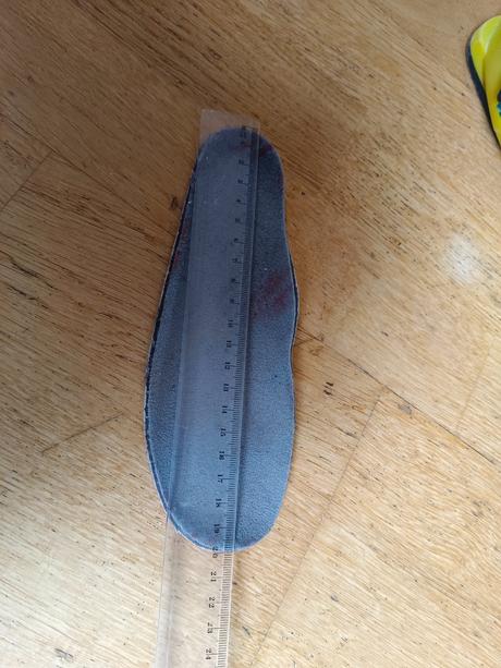 Lyžiarky dalbello 19.5, dalbello,30