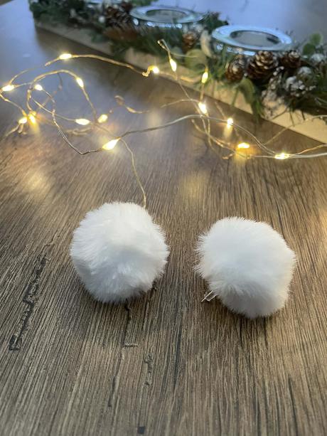 Vianočné náušnice, 