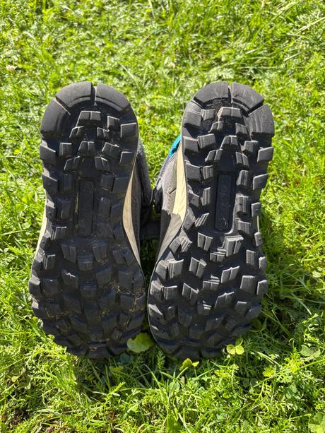 Detské nepremokavé goratex topánky, ecco,29