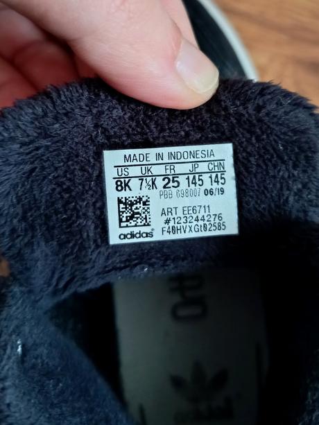Tenisky adidas, adidas,25